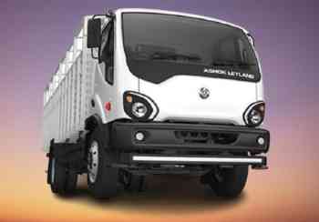 Ashok Leyland Guru 1111 Truck photo 1